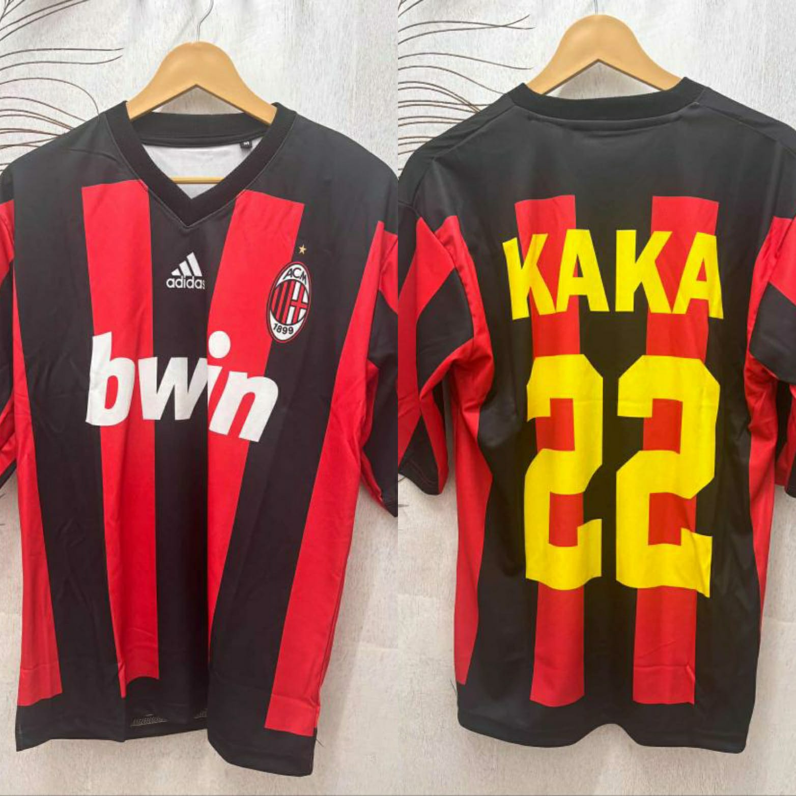 KAKA Back Print 22