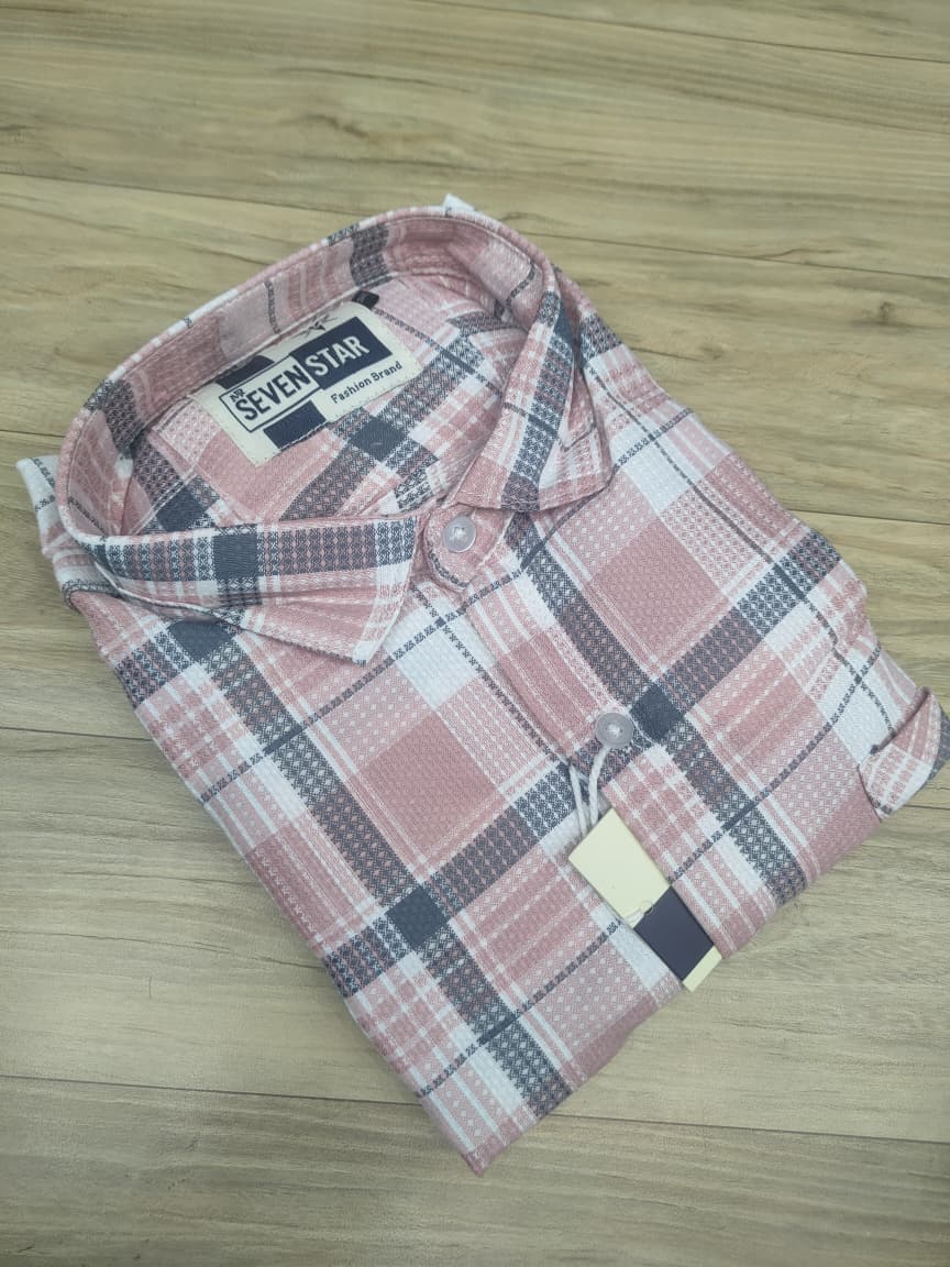 Offer Shirts - Checked