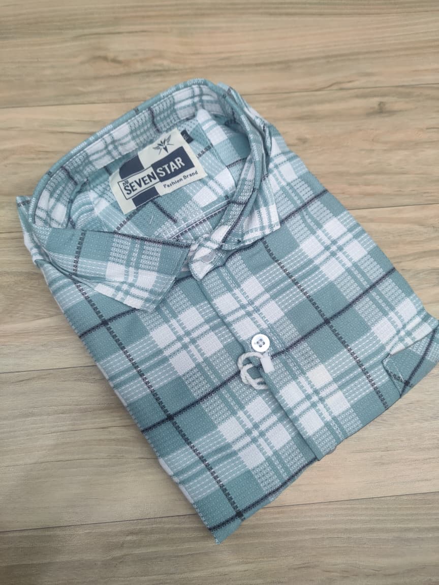 Offer Shirts - Checked