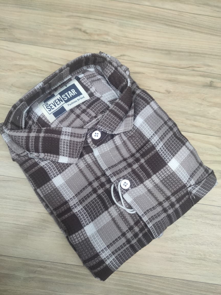 Offer Shirts - Checked