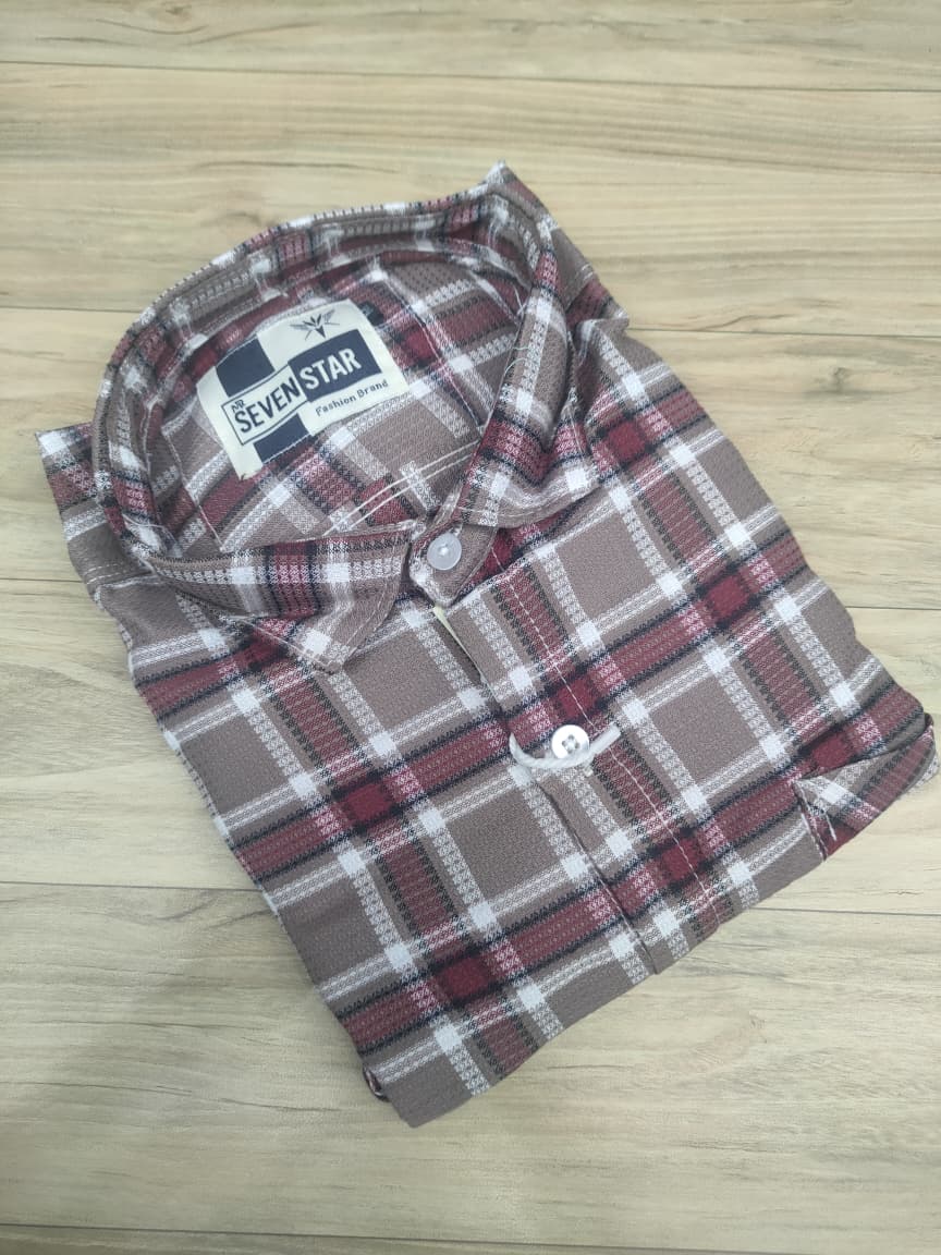 Offer Shirts - Checked