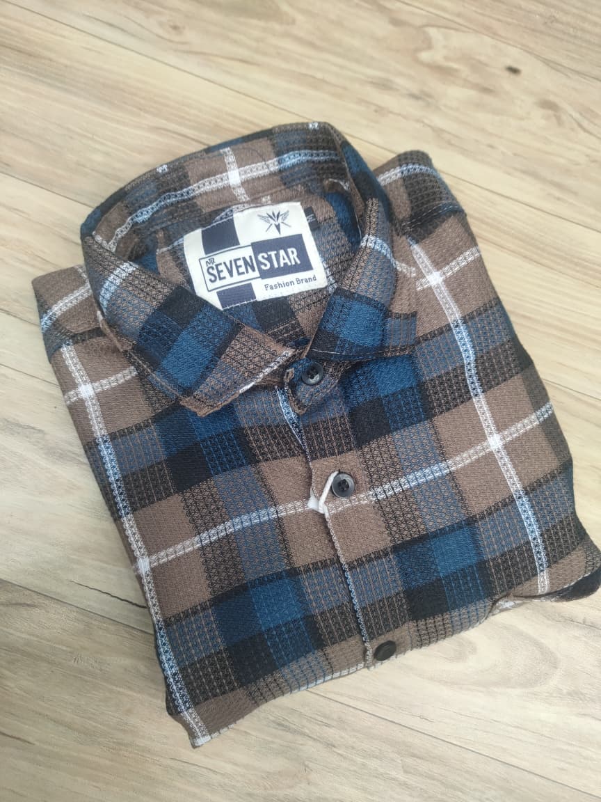Offer Shirts - Checked