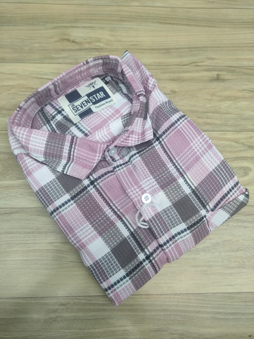 Offer Shirts - Checked