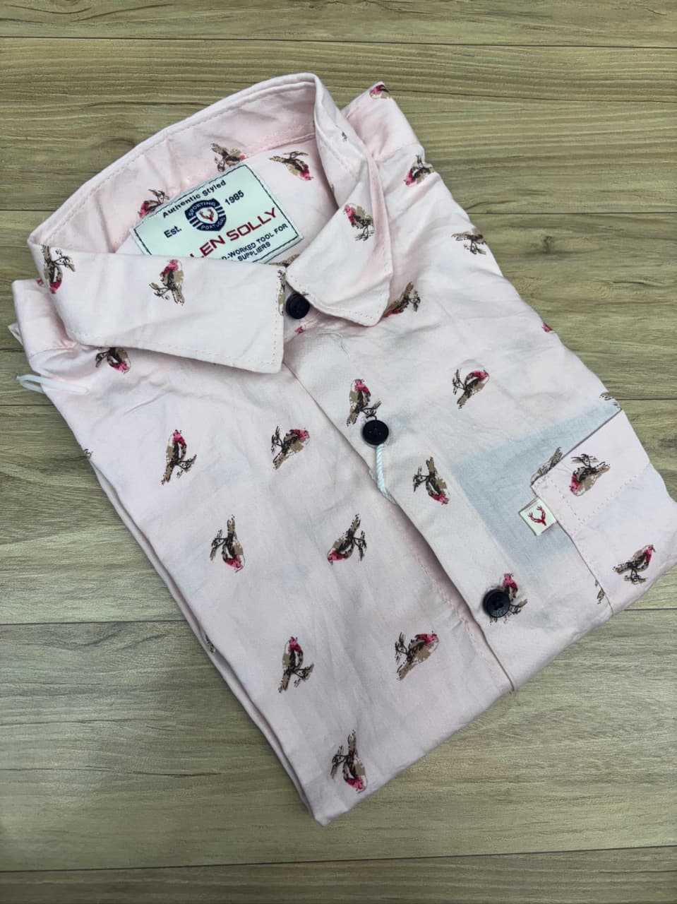 Offer Shirts - Floral